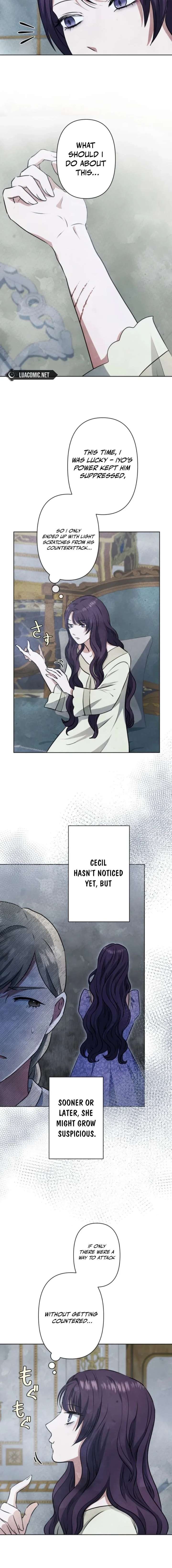 Read When My Enemies Began to Regret EN Manga Online