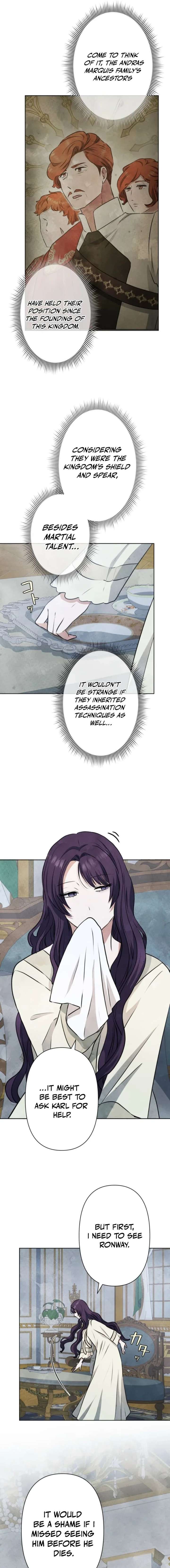Read When My Enemies Began to Regret EN Manga Online