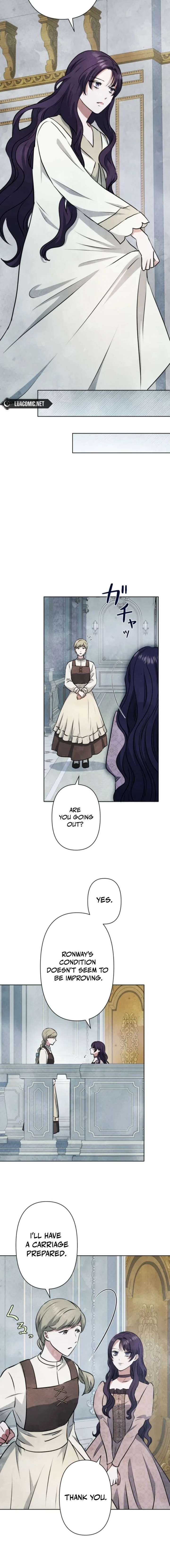 Read When My Enemies Began to Regret EN Manga Online
