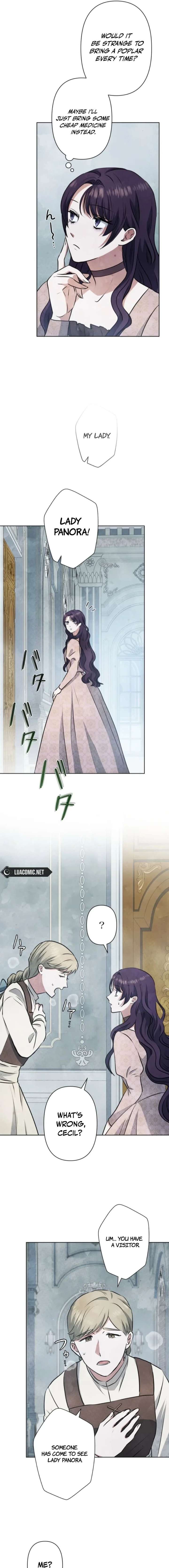 Read When My Enemies Began to Regret EN Manga Online