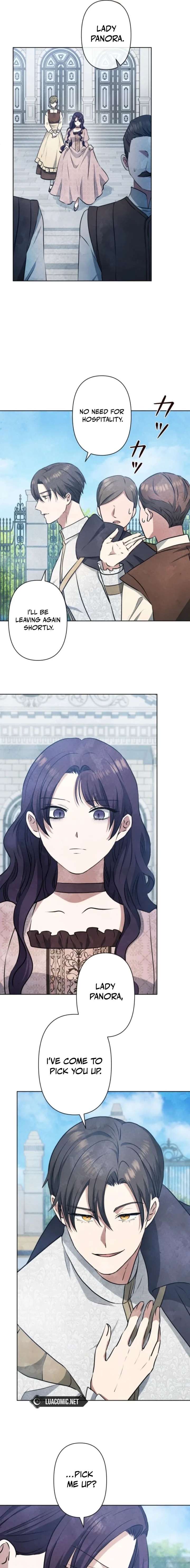 Read When My Enemies Began to Regret EN Manga Online