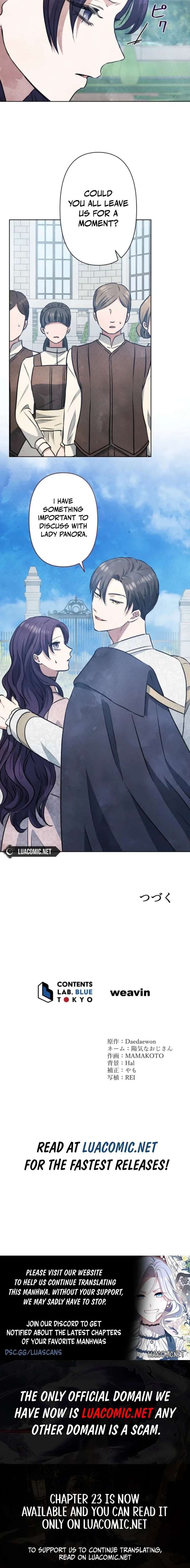 Read When My Enemies Began to Regret EN Manga Online