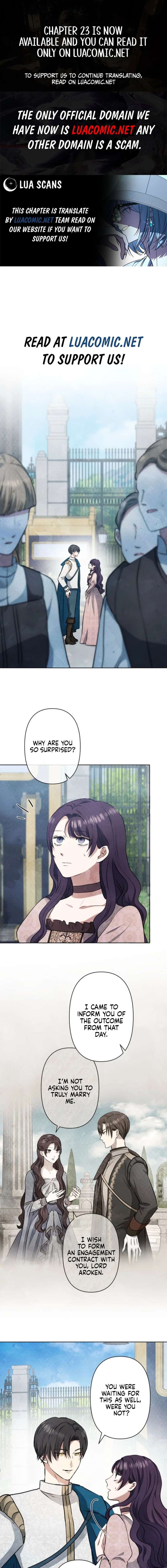 Read When My Enemies Began to Regret EN Manga Online