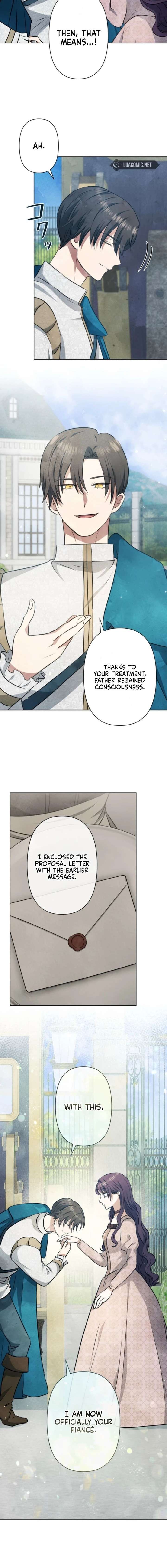 Read When My Enemies Began to Regret EN Manga Online