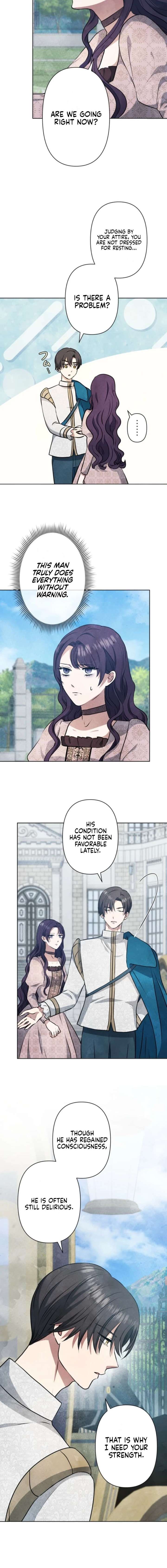 Read When My Enemies Began to Regret EN Manga Online