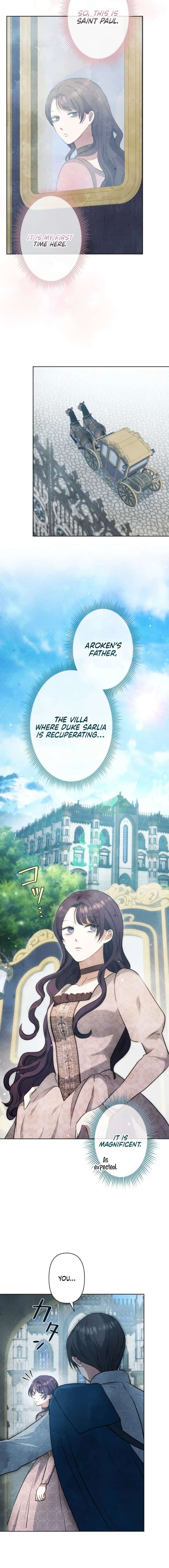Read When My Enemies Began to Regret EN Manga Online