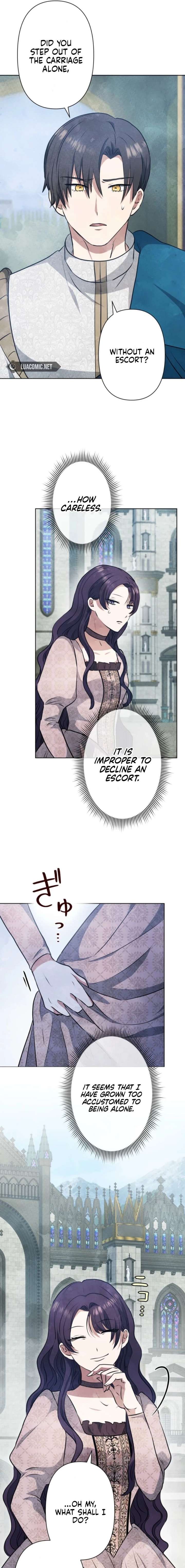 Read When My Enemies Began to Regret EN Manga Online