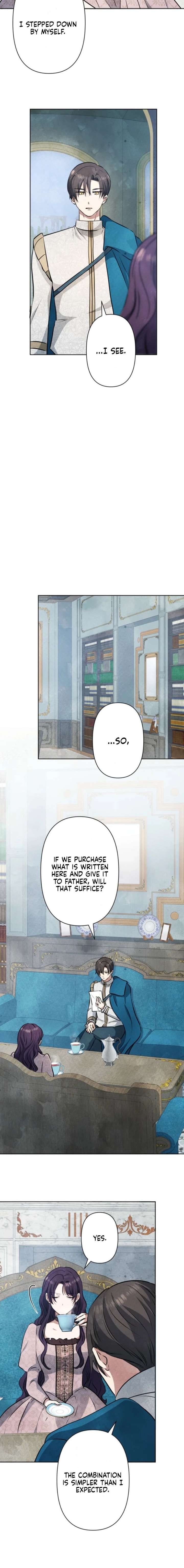 Read When My Enemies Began to Regret EN Manga Online