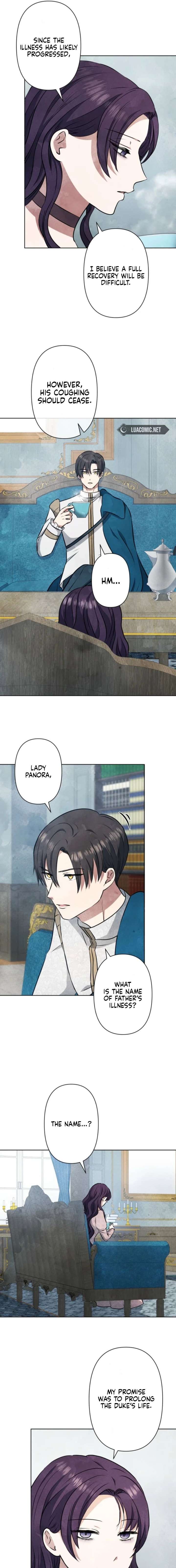 Read When My Enemies Began to Regret EN Manga Online