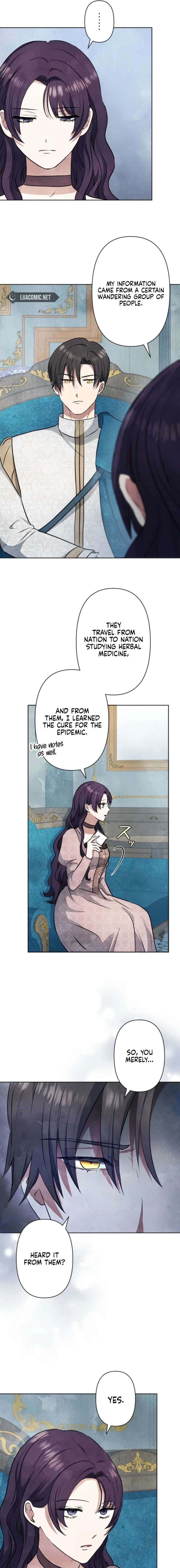 Read When My Enemies Began to Regret EN Manga Online