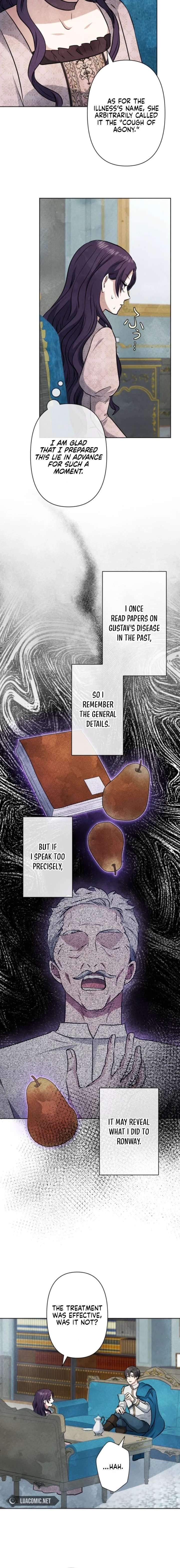Read When My Enemies Began to Regret EN Manga Online