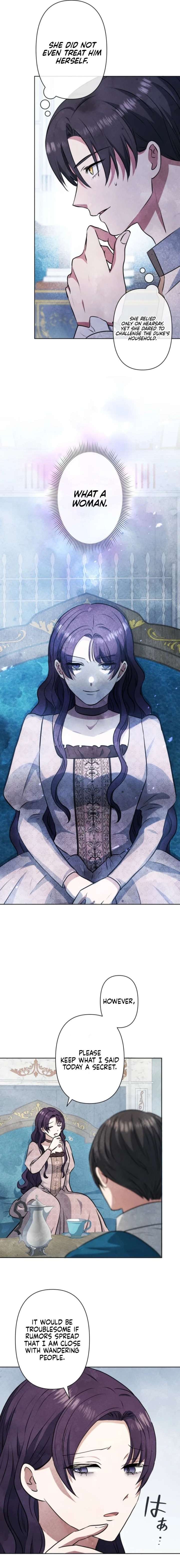 Read When My Enemies Began to Regret EN Manga Online
