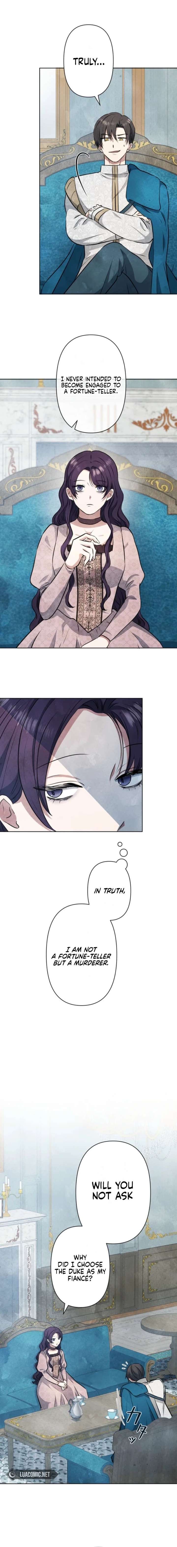 Read When My Enemies Began to Regret EN Manga Online
