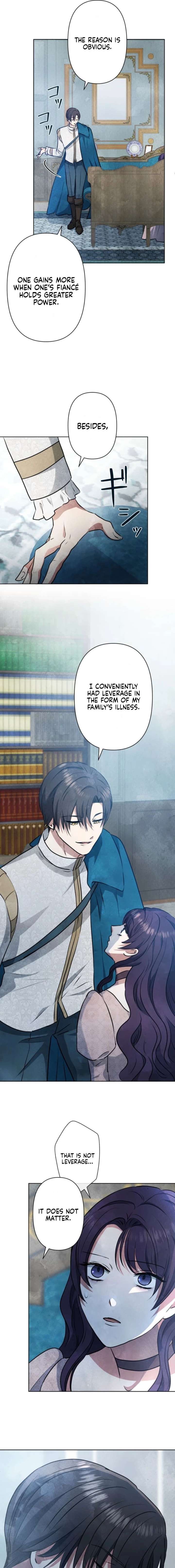 Read When My Enemies Began to Regret EN Manga Online