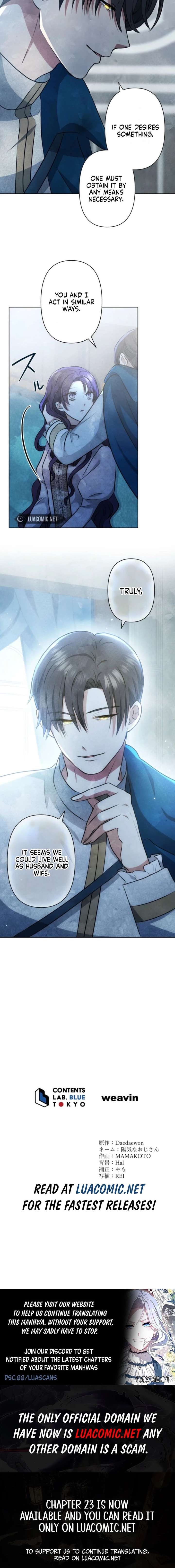 Read When My Enemies Began to Regret EN Manga Online