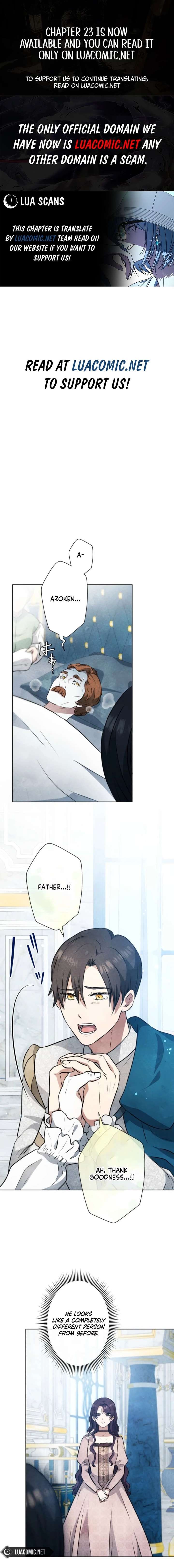 Read When My Enemies Began to Regret EN Manga Online