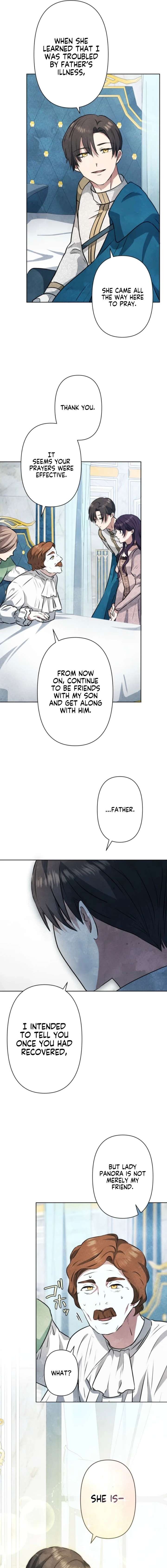 Read When My Enemies Began to Regret EN Manga Online