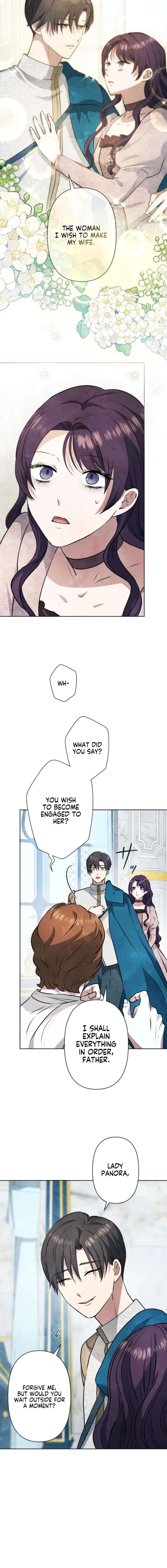 Read When My Enemies Began to Regret EN Manga Online
