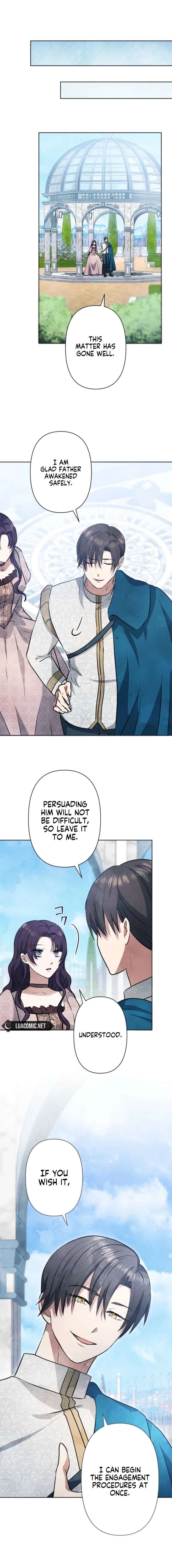 Read When My Enemies Began to Regret EN Manga Online
