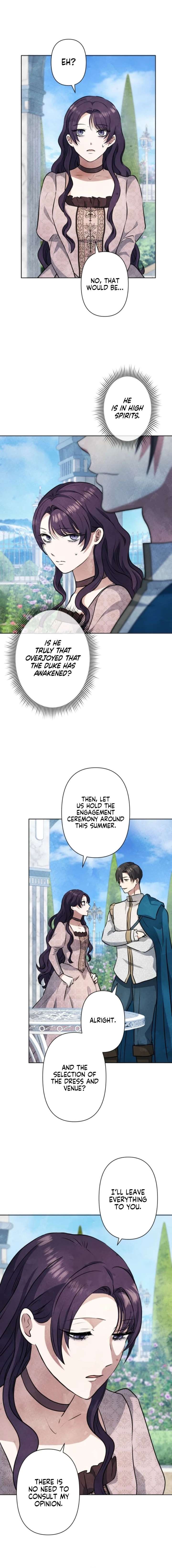 Read When My Enemies Began to Regret EN Manga Online