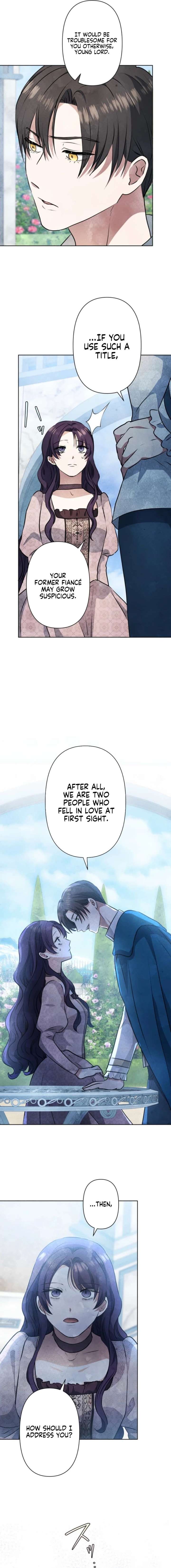 Read When My Enemies Began to Regret EN Manga Online
