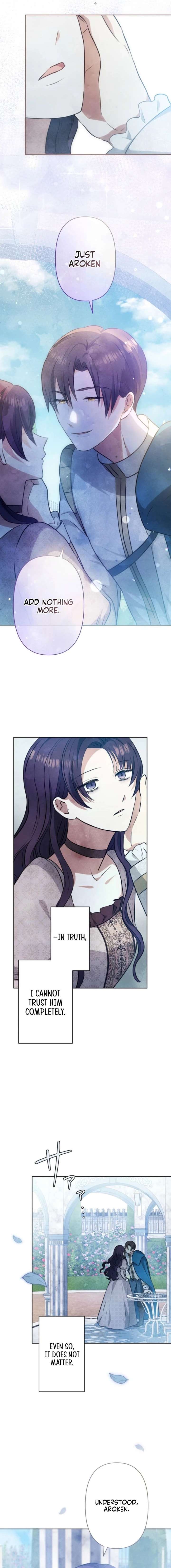 Read When My Enemies Began to Regret EN Manga Online
