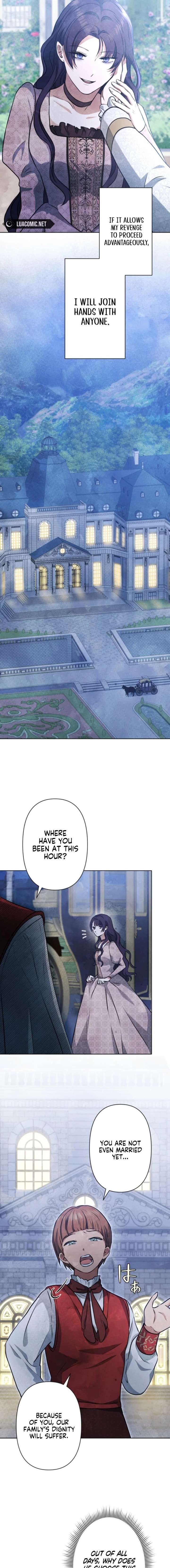 Read When My Enemies Began to Regret EN Manga Online