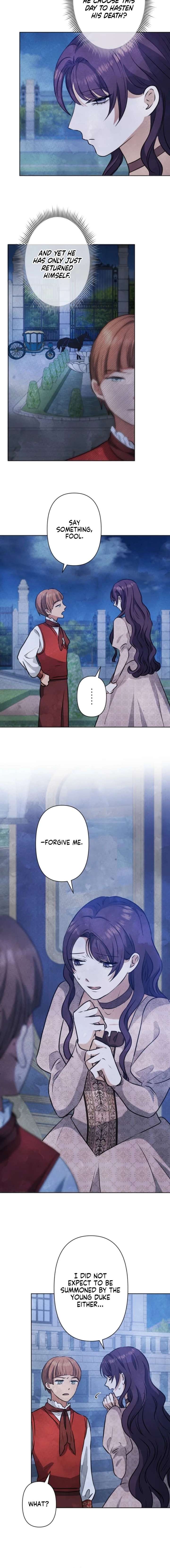 Read When My Enemies Began to Regret EN Manga Online