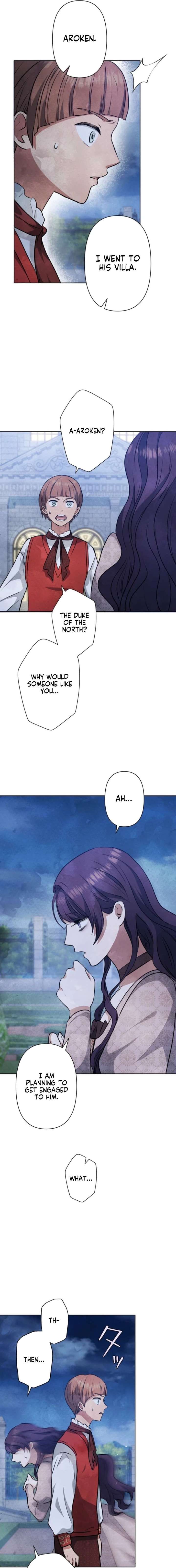 Read When My Enemies Began to Regret EN Manga Online