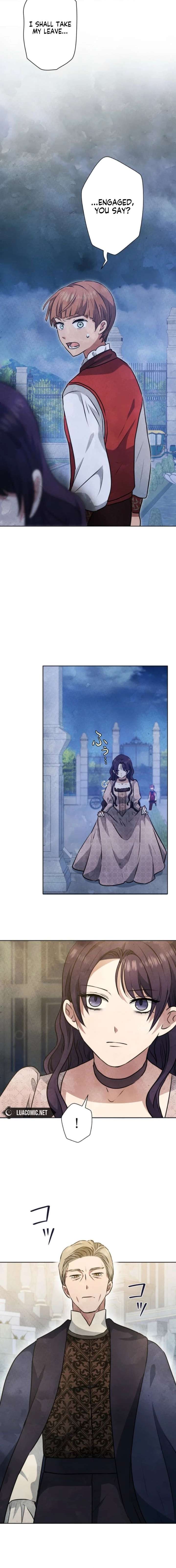 Read When My Enemies Began to Regret EN Manga Online