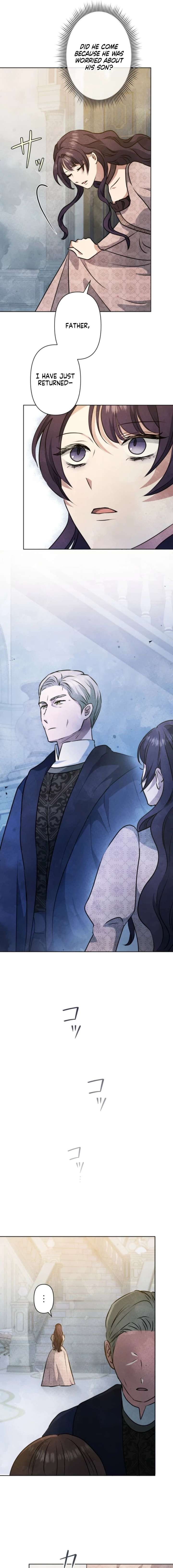 Read When My Enemies Began to Regret EN Manga Online