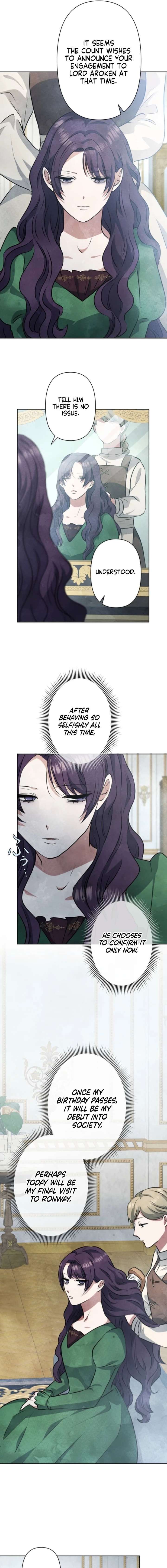 Read When My Enemies Began to Regret EN Manga Online