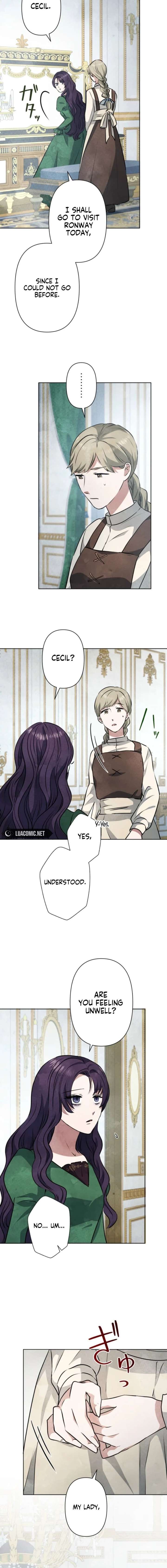 Read When My Enemies Began to Regret EN Manga Online