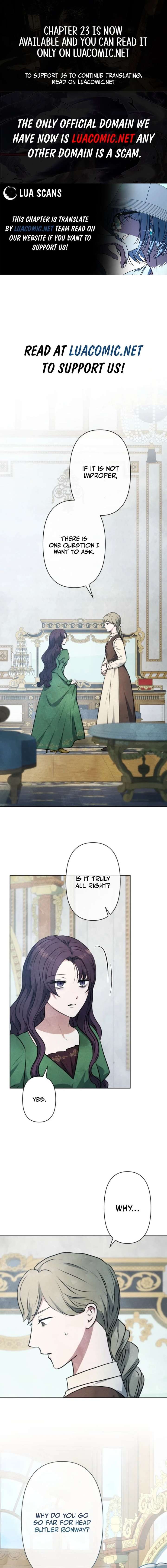 Read When My Enemies Began to Regret EN Manga Online