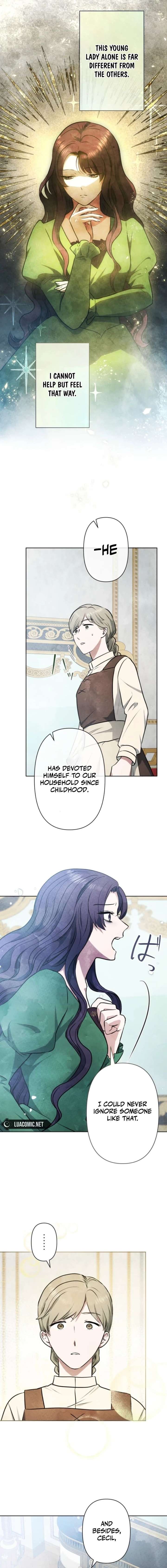 Read When My Enemies Began to Regret EN Manga Online