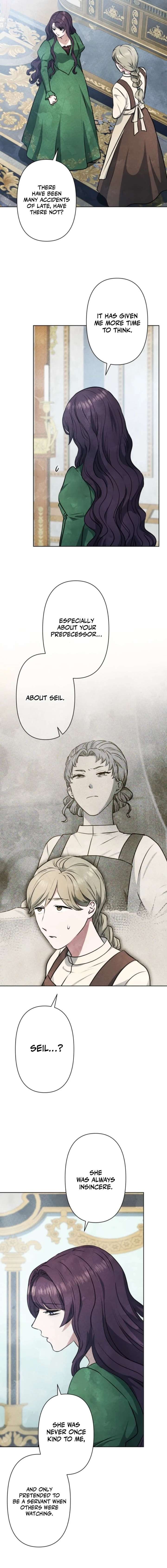 Read When My Enemies Began to Regret EN Manga Online