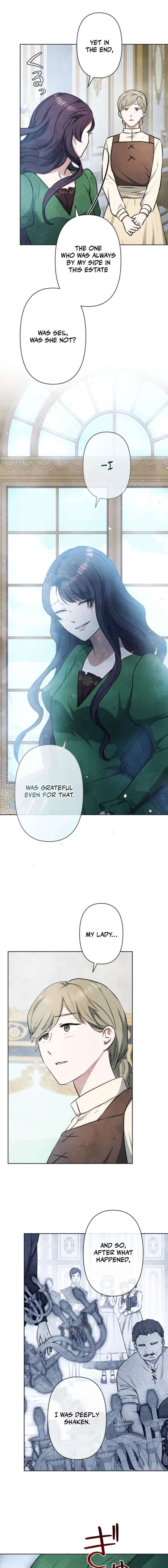 Read When My Enemies Began to Regret EN Manga Online