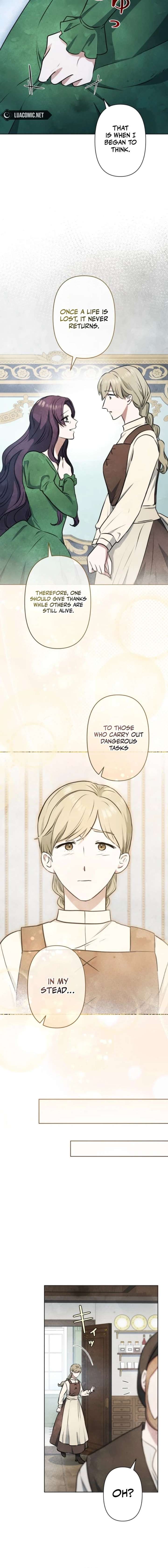 Read When My Enemies Began to Regret EN Manga Online