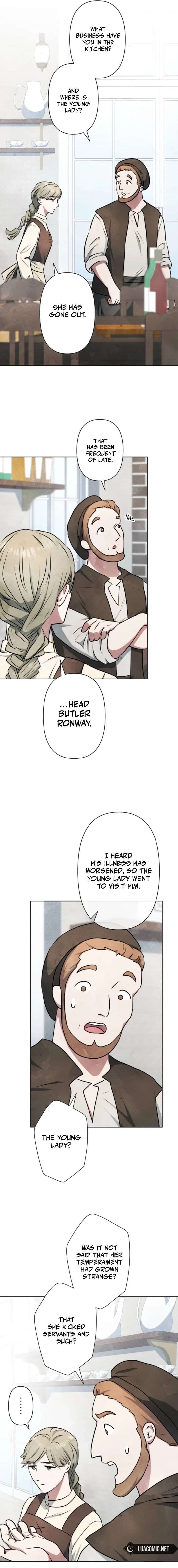 Read When My Enemies Began to Regret EN Manga Online