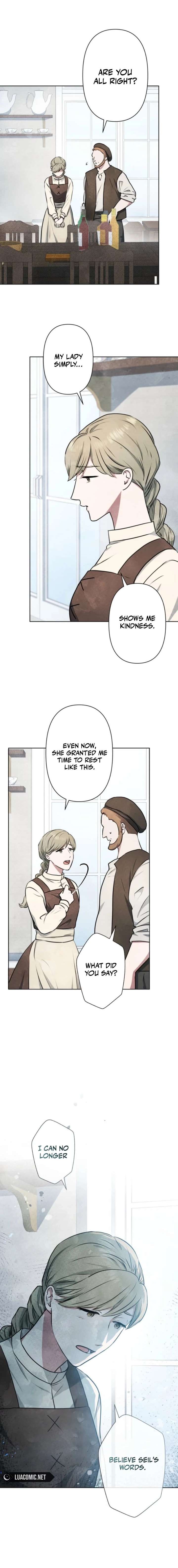 Read When My Enemies Began to Regret EN Manga Online