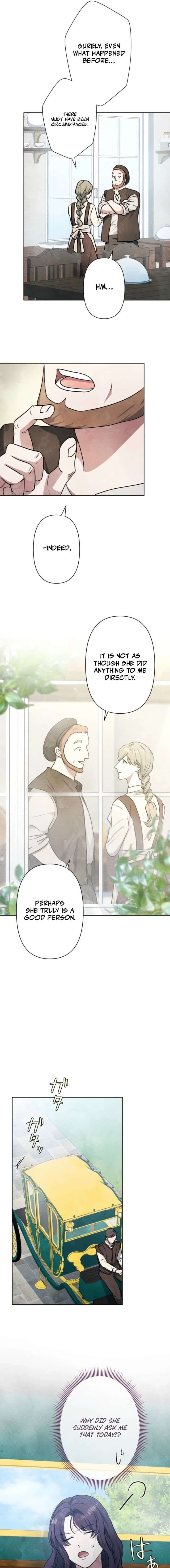 Read When My Enemies Began to Regret EN Manga Online