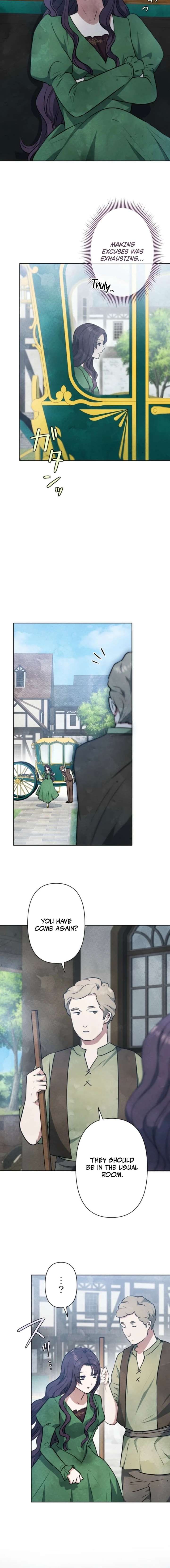 Read When My Enemies Began to Regret EN Manga Online