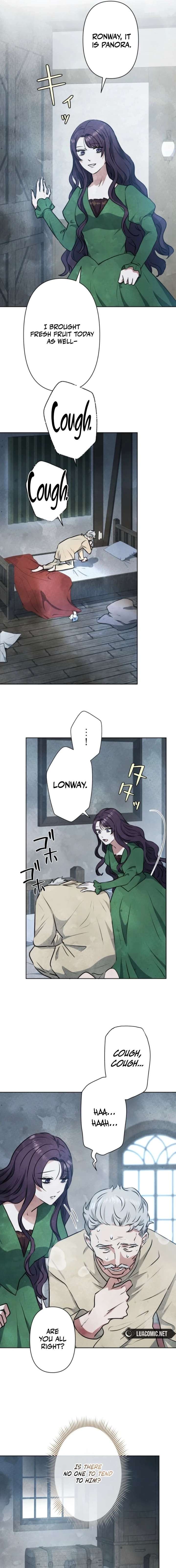 Read When My Enemies Began to Regret EN Manga Online