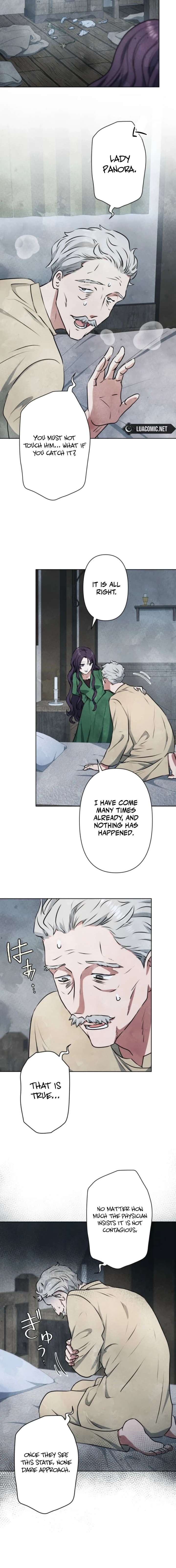 Read When My Enemies Began to Regret EN Manga Online