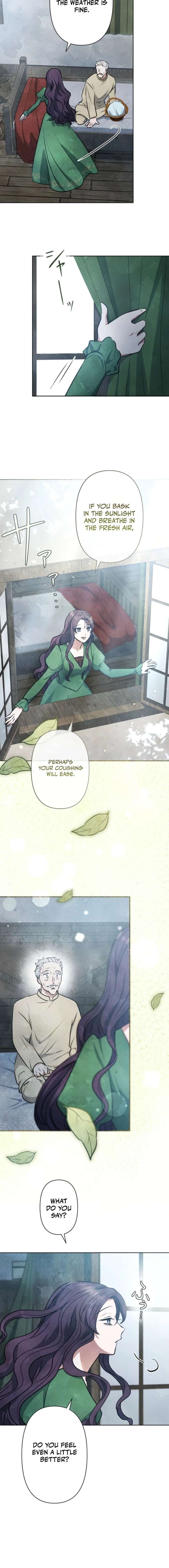 Read When My Enemies Began to Regret EN Manga Online