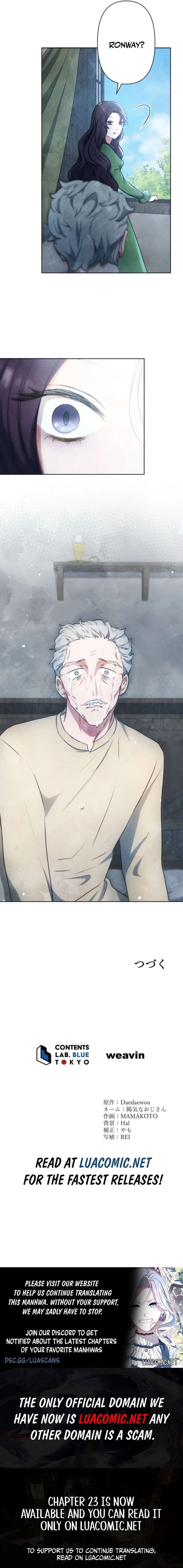 Read When My Enemies Began to Regret EN Manga Online