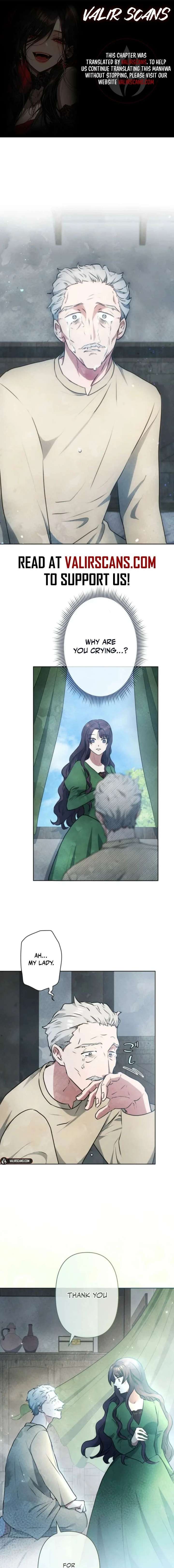 Read When My Enemies Began to Regret EN Manga Online
