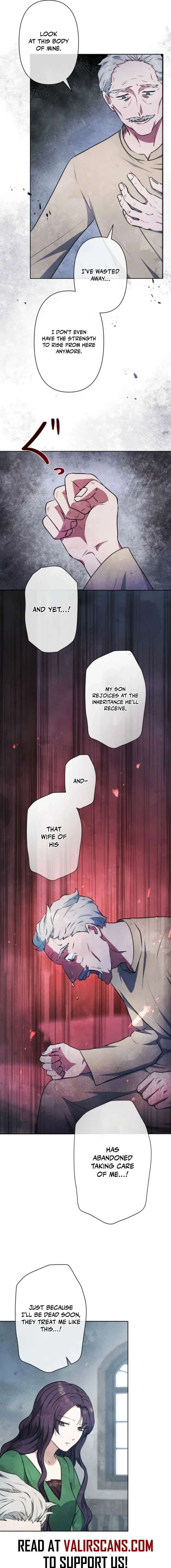 Read When My Enemies Began to Regret EN Manga Online