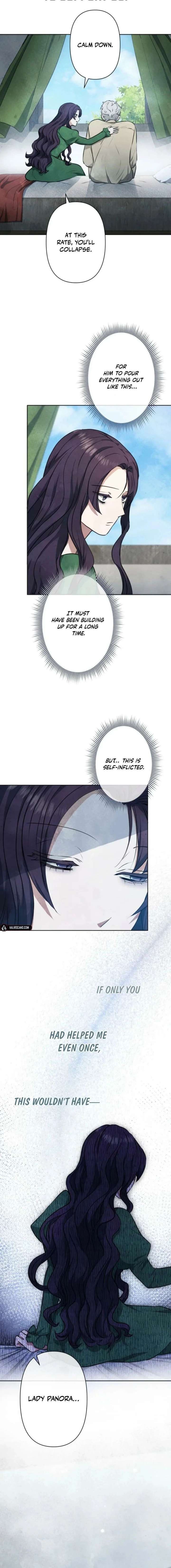 Read When My Enemies Began to Regret EN Manga Online
