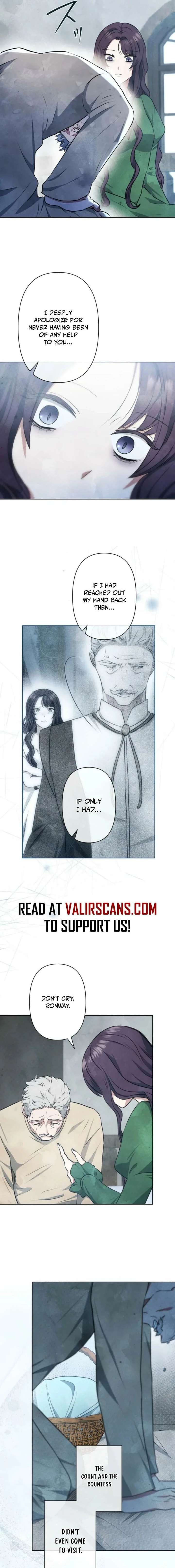 Read When My Enemies Began to Regret EN Manga Online